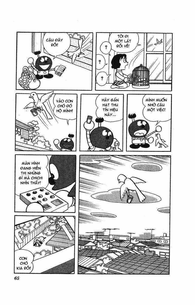 Cuốn Từ Điển Kỳ Bí - Chapter 4 - Trang 12