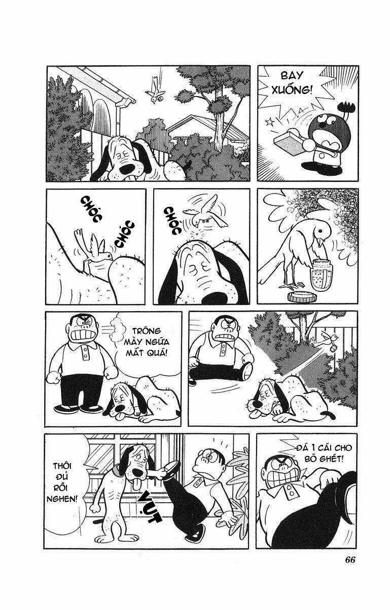 Cuốn Từ Điển Kỳ Bí - Chapter 4 - Trang 13