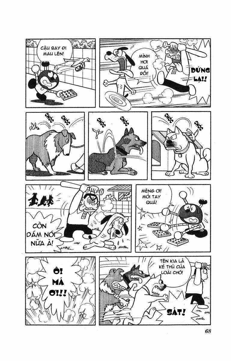 Cuốn Từ Điển Kỳ Bí - Chapter 4 - Trang 15