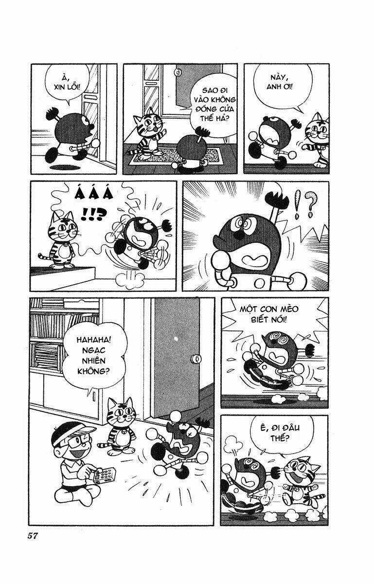 Cuốn Từ Điển Kỳ Bí - Chapter 4 - Trang 4