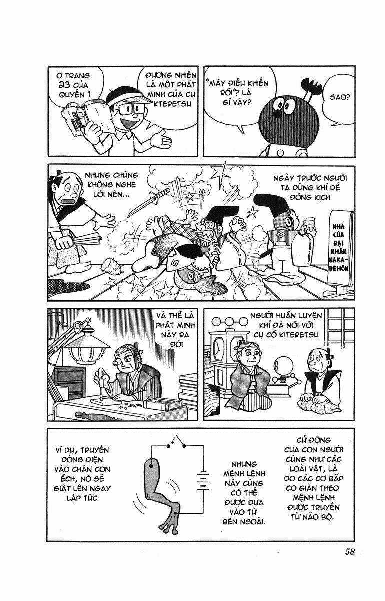 Cuốn Từ Điển Kỳ Bí - Chapter 4 - Trang 5