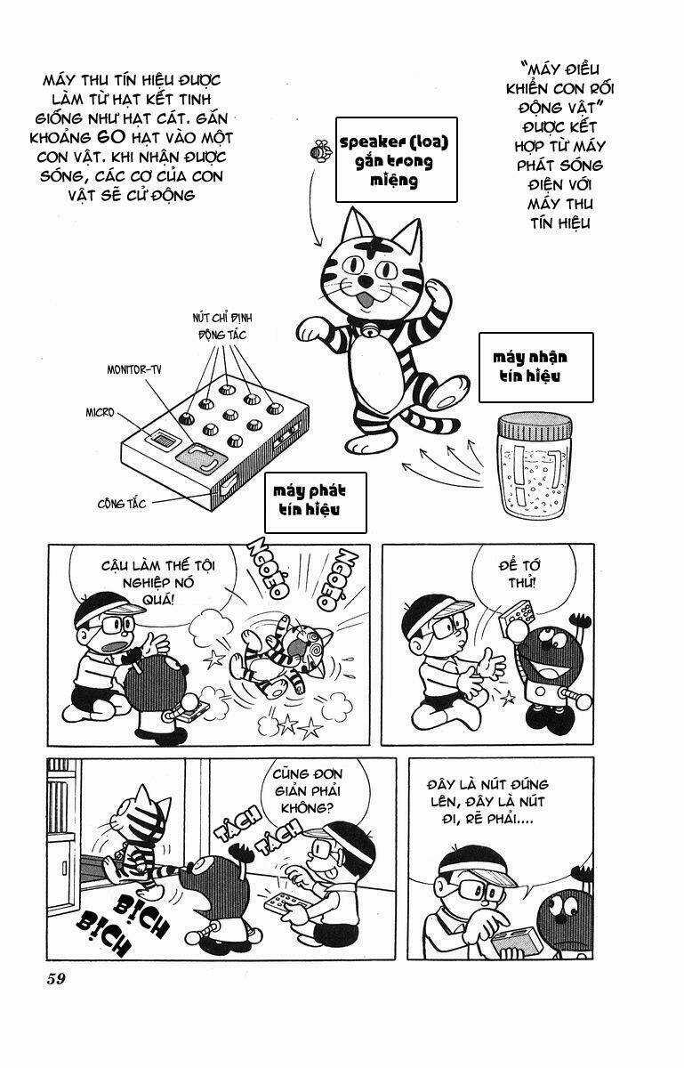 Cuốn Từ Điển Kỳ Bí - Chapter 4 - Trang 6