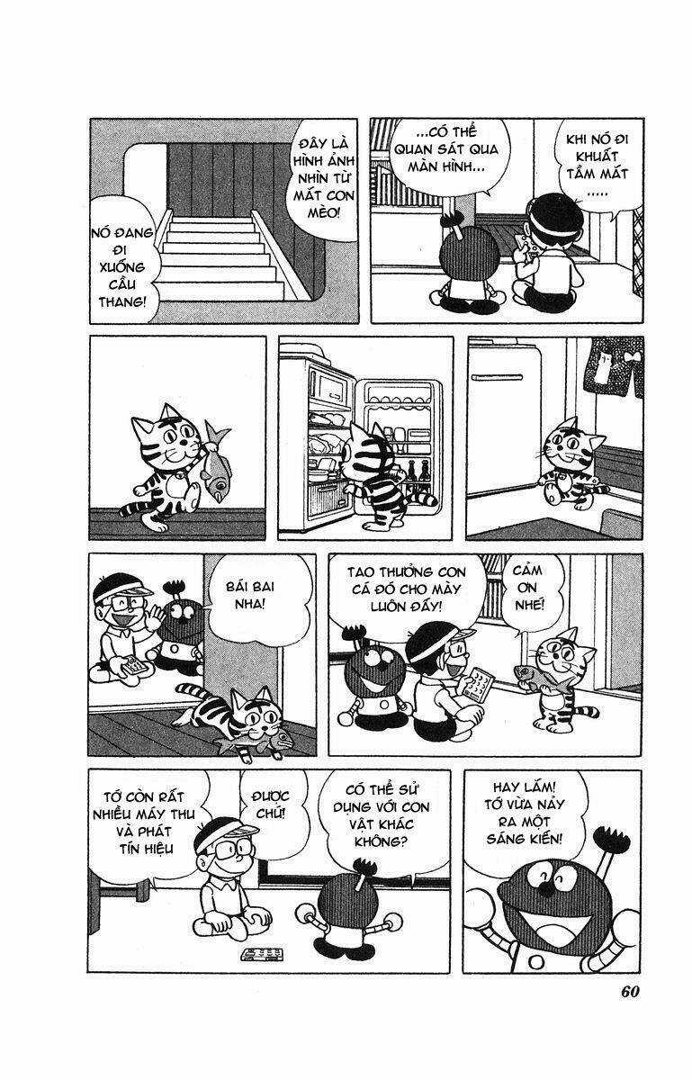 Cuốn Từ Điển Kỳ Bí - Chapter 4 - Trang 7