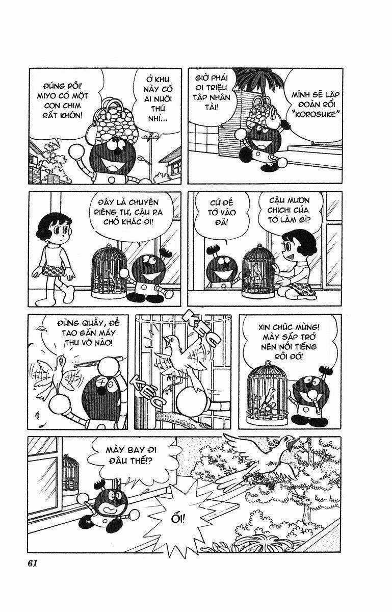 Cuốn Từ Điển Kỳ Bí - Chapter 4 - Trang 8