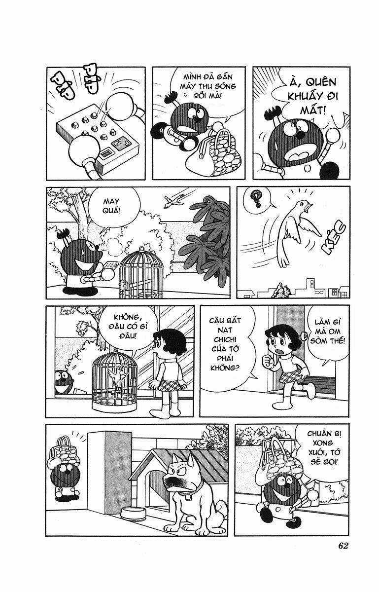 Cuốn Từ Điển Kỳ Bí - Chapter 4 - Trang 9