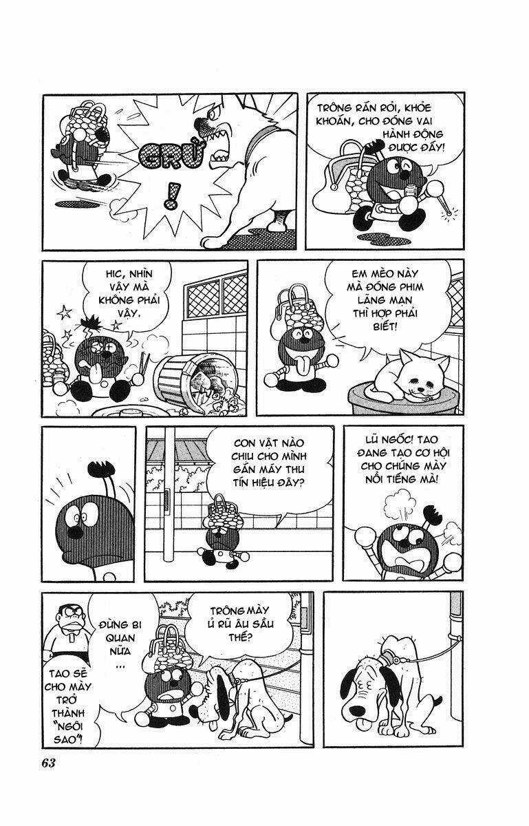 Cuốn Từ Điển Kỳ Bí - Chapter 4 - Trang 10