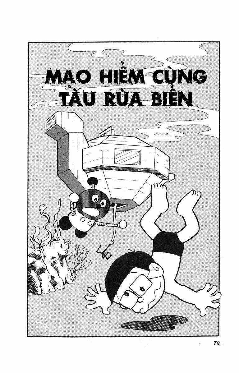 Cuốn Từ Điển Kỳ Bí - Chapter 5 - Trang 1
