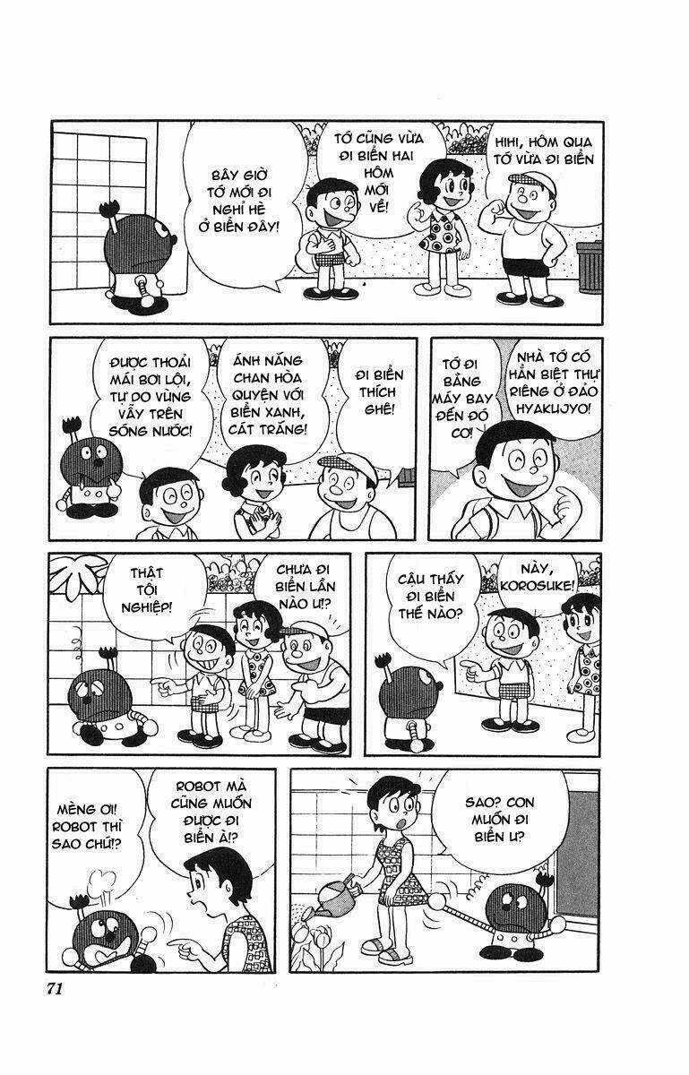 Cuốn Từ Điển Kỳ Bí - Chapter 5 - Trang 2