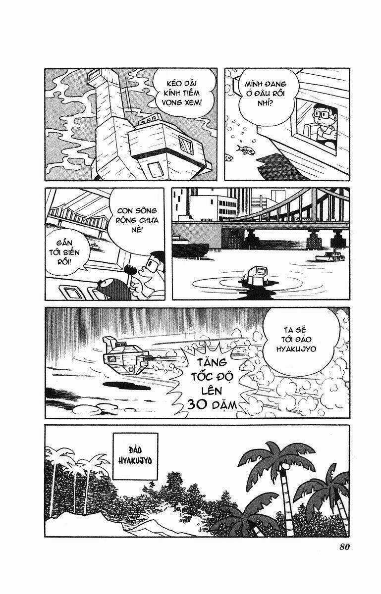 Cuốn Từ Điển Kỳ Bí - Chapter 5 - Trang 11