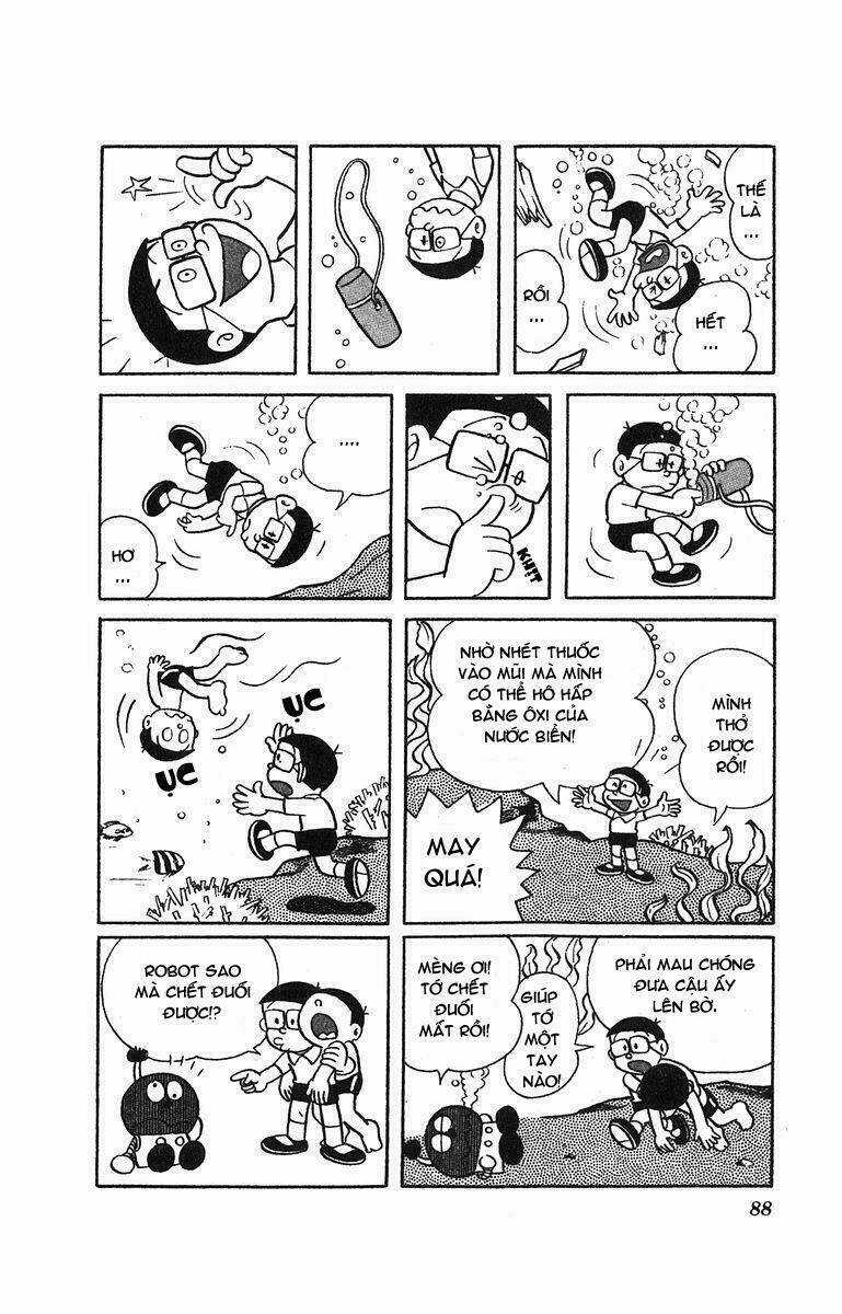 Cuốn Từ Điển Kỳ Bí - Chapter 5 - Trang 18