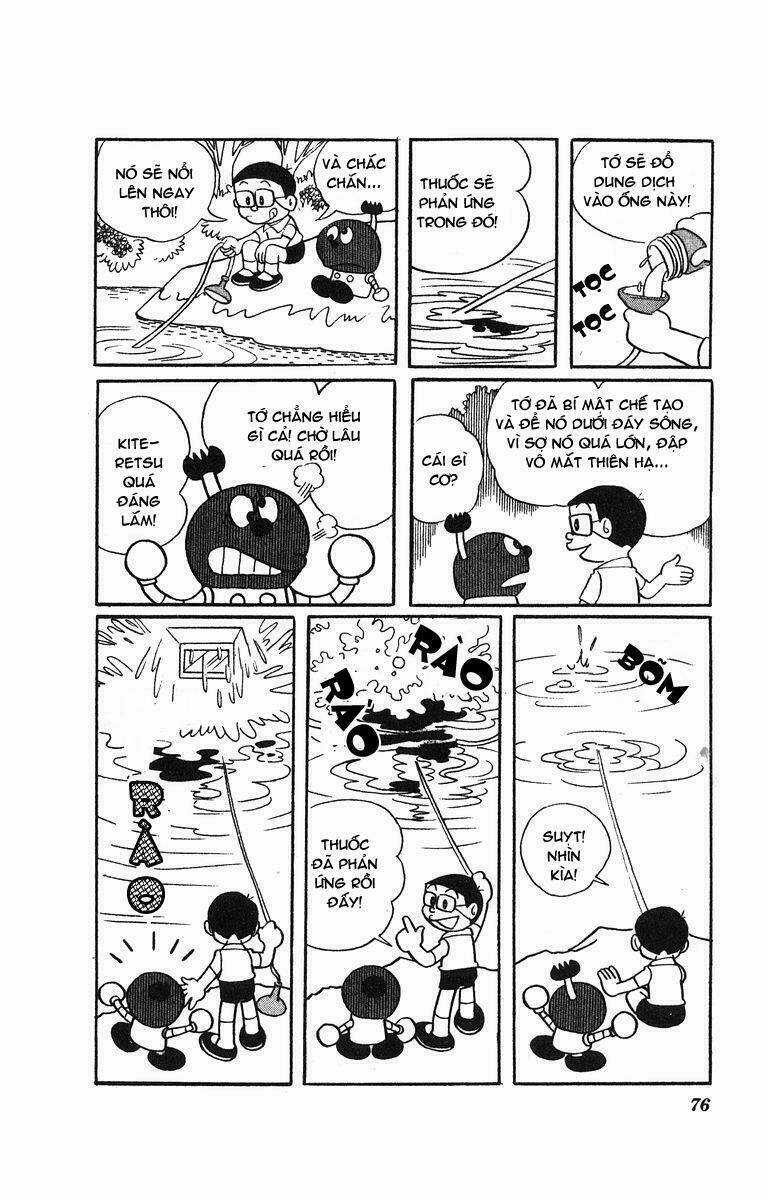 Cuốn Từ Điển Kỳ Bí - Chapter 5 - Trang 7