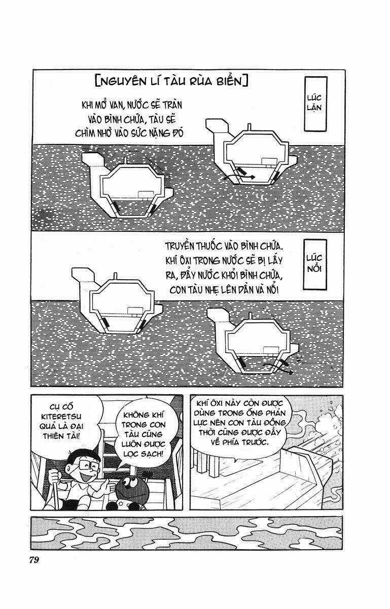 Cuốn Từ Điển Kỳ Bí - Chapter 5 - Trang 10