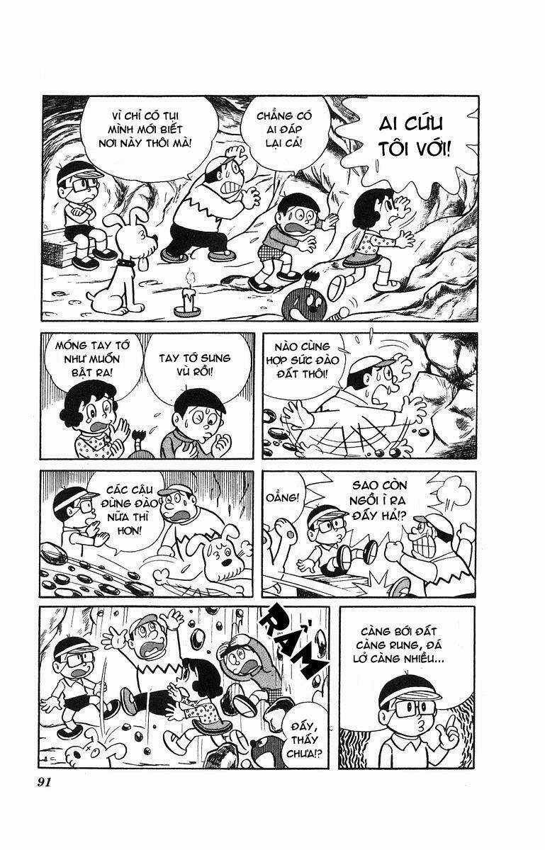 Cuốn Từ Điển Kỳ Bí - Chapter 6 - Trang 2