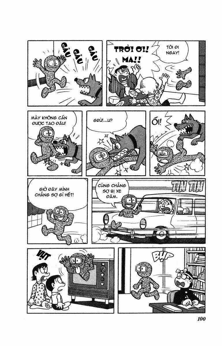 Cuốn Từ Điển Kỳ Bí - Chapter 6 - Trang 11