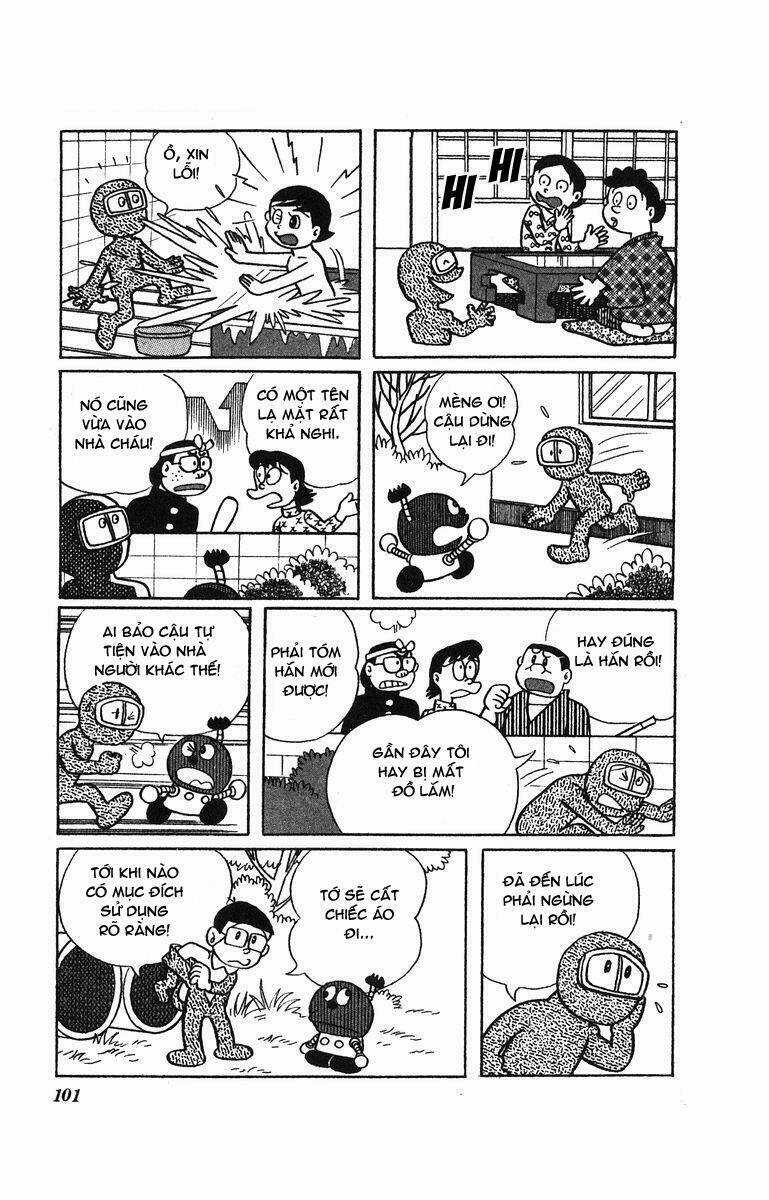 Cuốn Từ Điển Kỳ Bí - Chapter 6 - Trang 12