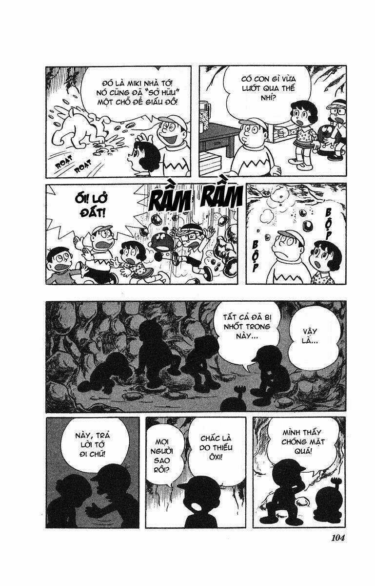 Cuốn Từ Điển Kỳ Bí - Chapter 6 - Trang 15