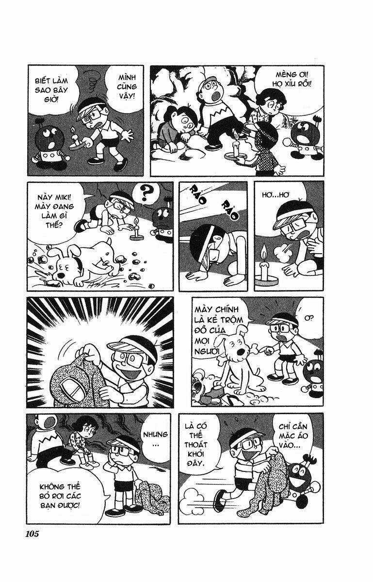 Cuốn Từ Điển Kỳ Bí - Chapter 6 - Trang 16