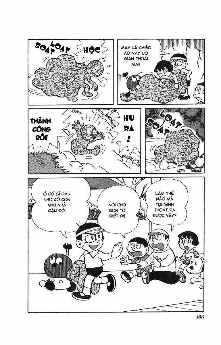 Cuốn Từ Điển Kỳ Bí - Chapter 6 - Trang 17