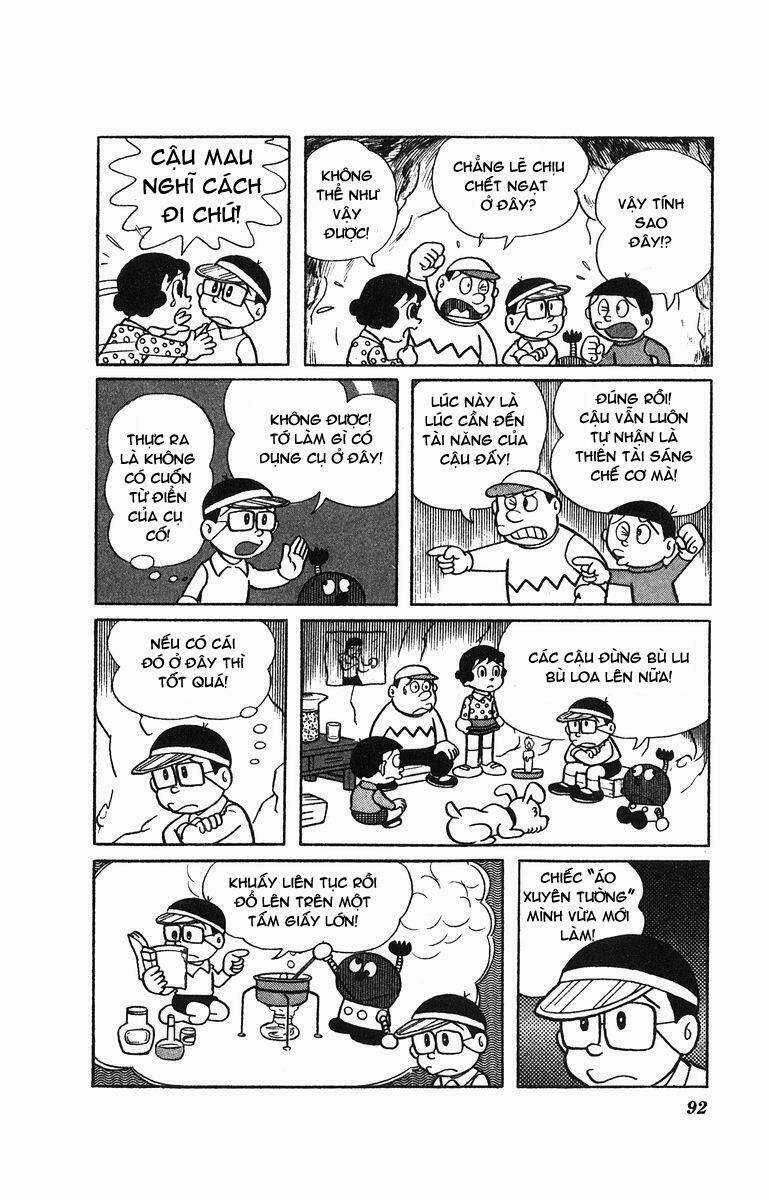 Cuốn Từ Điển Kỳ Bí - Chapter 6 - Trang 3