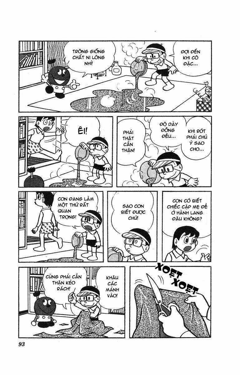 Cuốn Từ Điển Kỳ Bí - Chapter 6 - Trang 4