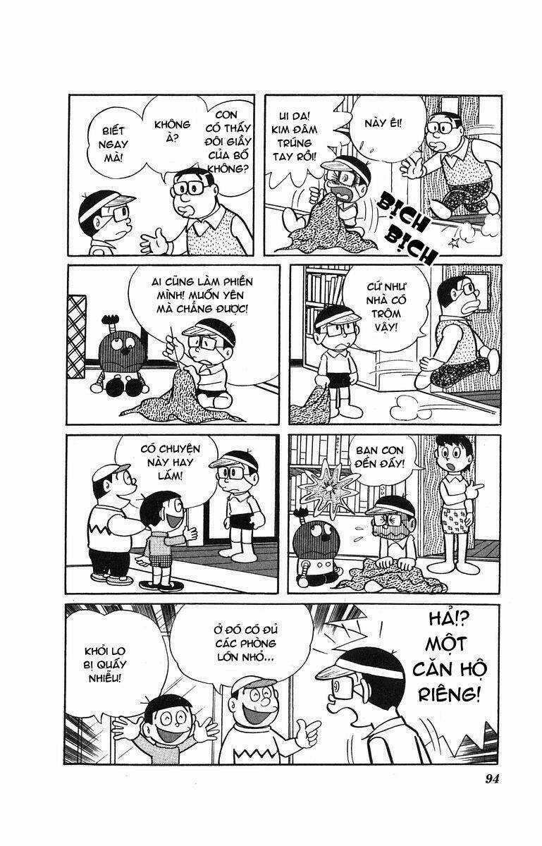 Cuốn Từ Điển Kỳ Bí - Chapter 6 - Trang 5