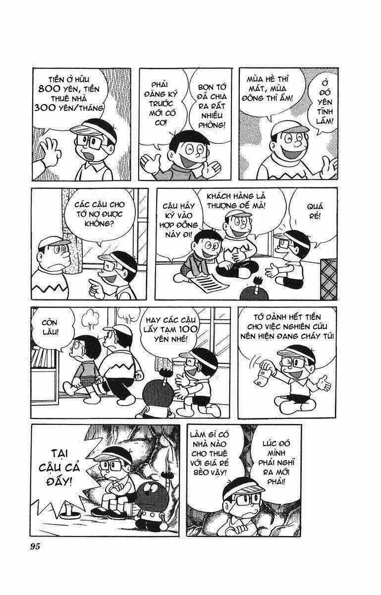 Cuốn Từ Điển Kỳ Bí - Chapter 6 - Trang 6