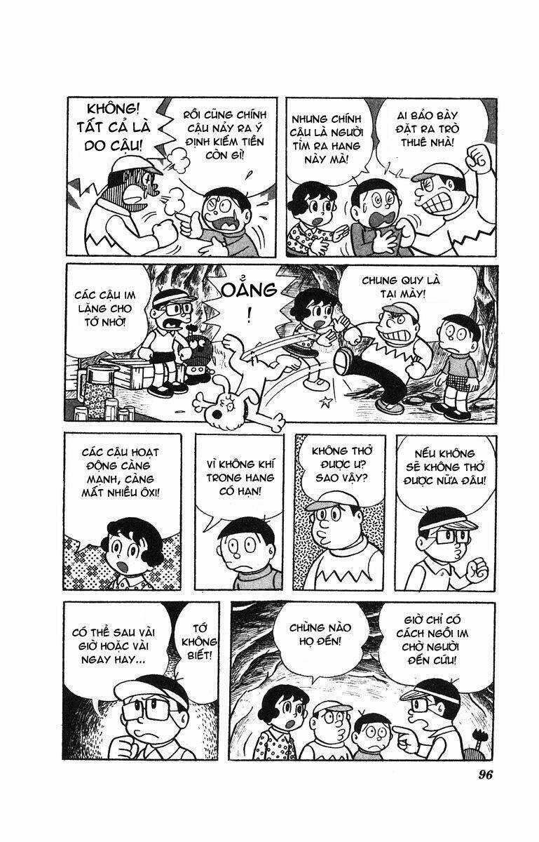 Cuốn Từ Điển Kỳ Bí - Chapter 6 - Trang 7