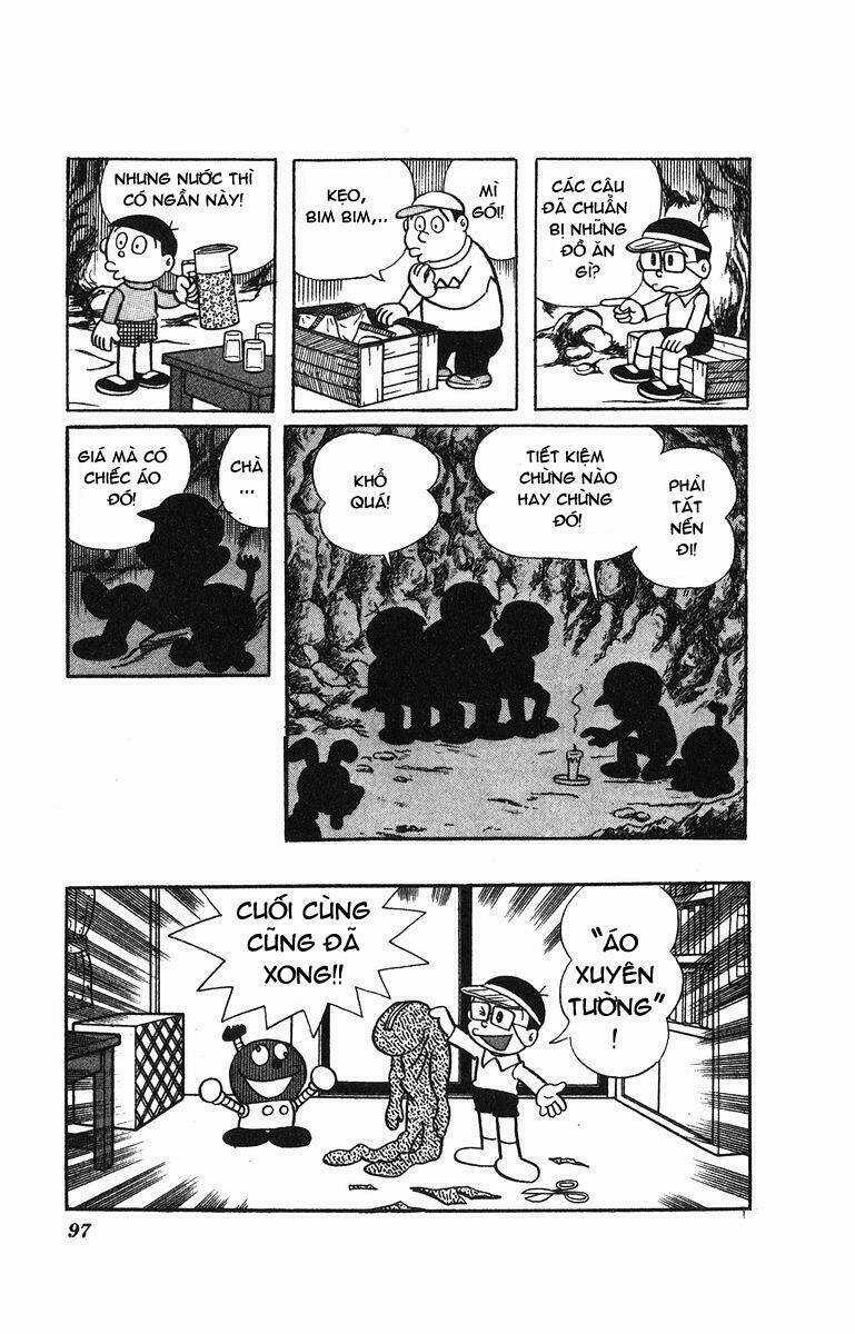 Cuốn Từ Điển Kỳ Bí - Chapter 6 - Trang 8