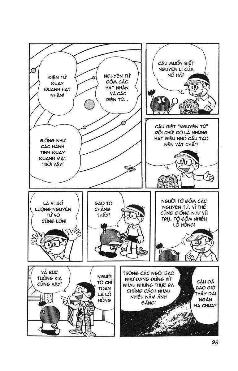 Cuốn Từ Điển Kỳ Bí - Chapter 6 - Trang 9