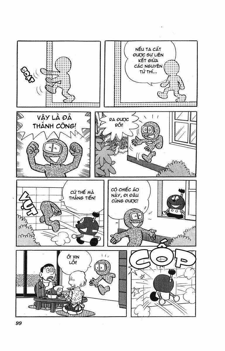 Cuốn Từ Điển Kỳ Bí - Chapter 6 - Trang 10