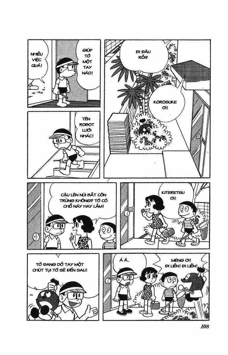 Cuốn Từ Điển Kỳ Bí - Chapter 7 - Trang 2