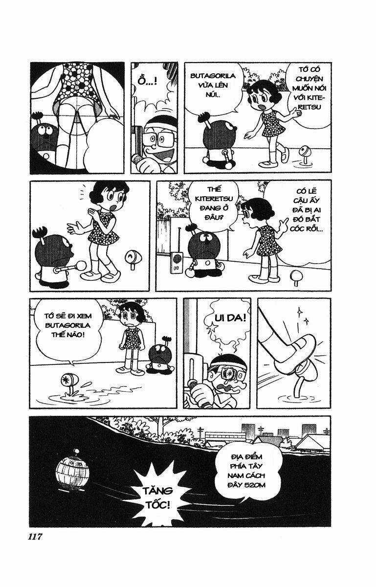 Cuốn Từ Điển Kỳ Bí - Chapter 7 - Trang 11