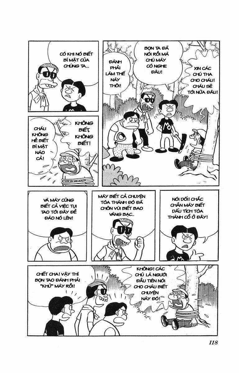 Cuốn Từ Điển Kỳ Bí - Chapter 7 - Trang 12