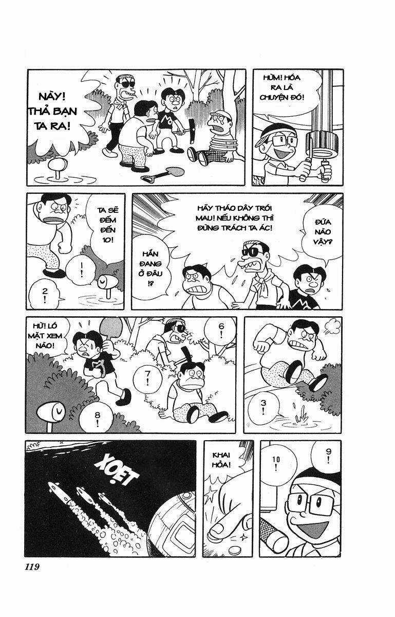 Cuốn Từ Điển Kỳ Bí - Chapter 7 - Trang 13