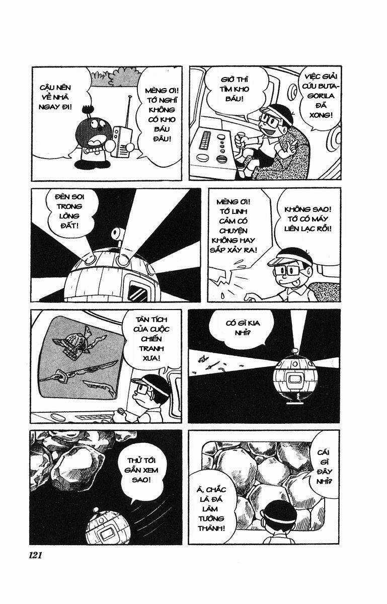 Cuốn Từ Điển Kỳ Bí - Chapter 7 - Trang 15