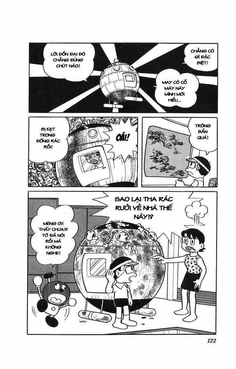 Cuốn Từ Điển Kỳ Bí - Chapter 7 - Trang 16