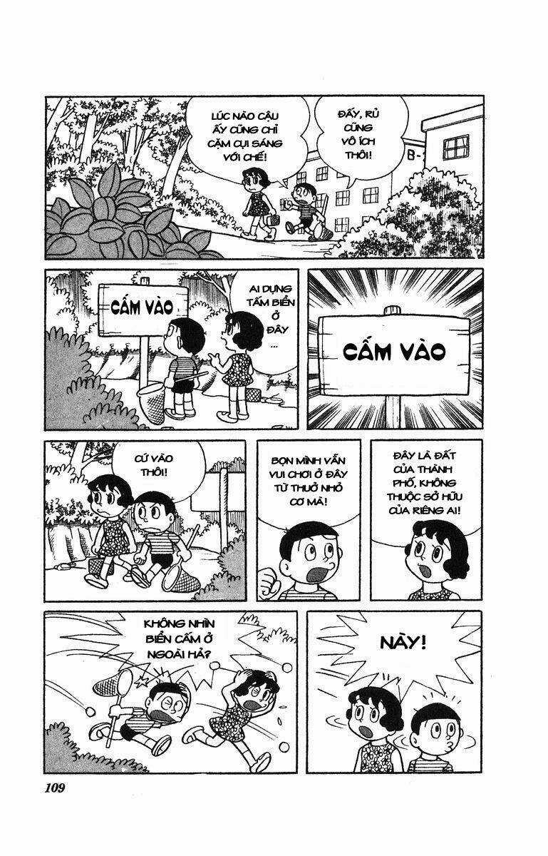 Cuốn Từ Điển Kỳ Bí - Chapter 7 - Trang 3