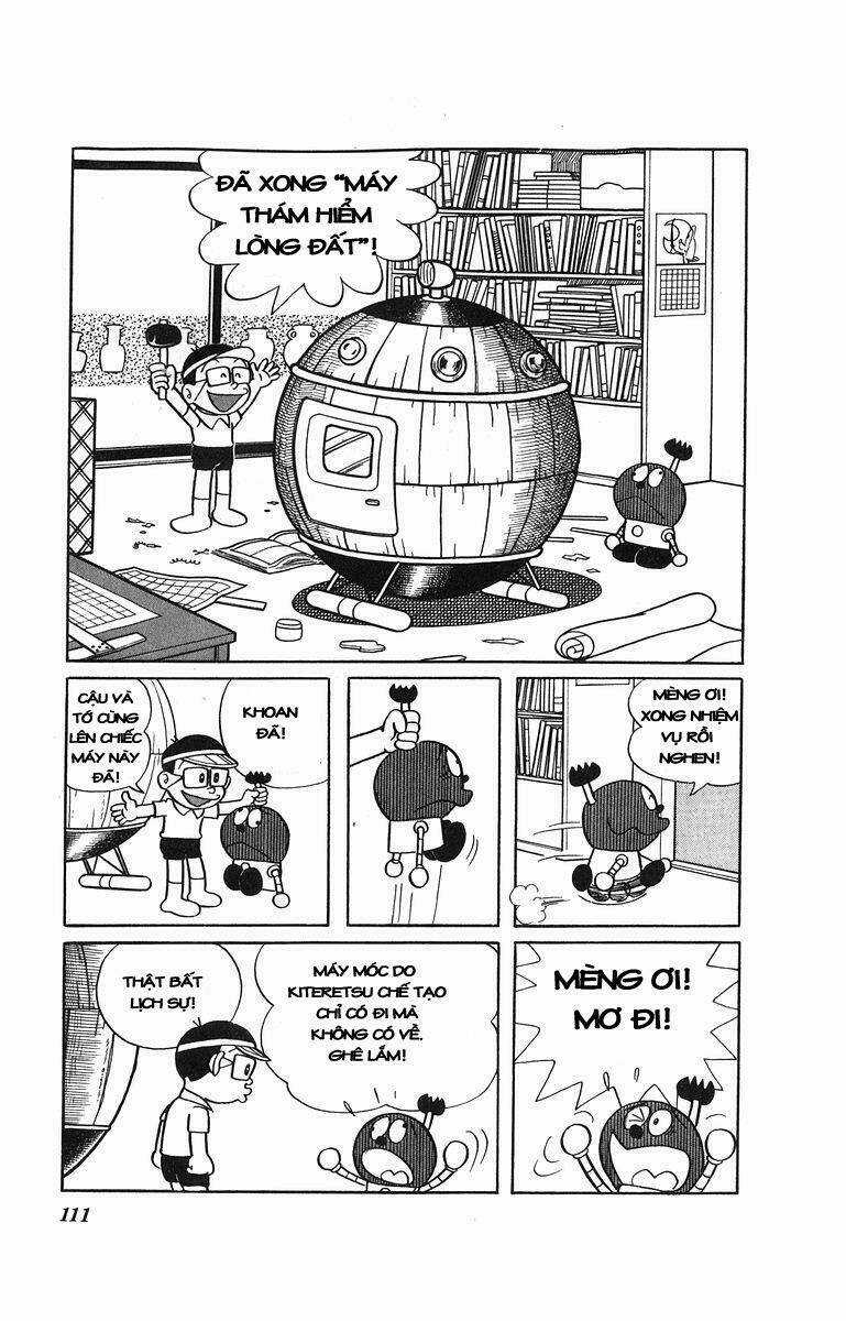 Cuốn Từ Điển Kỳ Bí - Chapter 7 - Trang 5