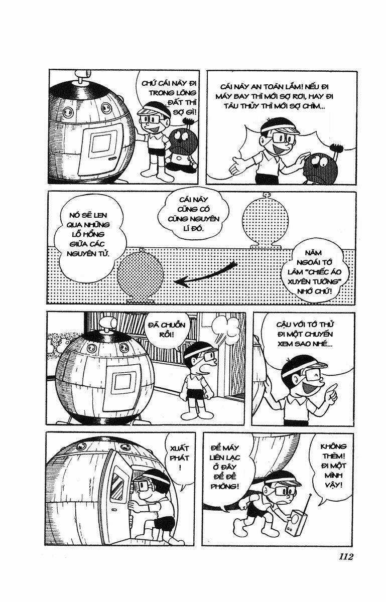 Cuốn Từ Điển Kỳ Bí - Chapter 7 - Trang 6