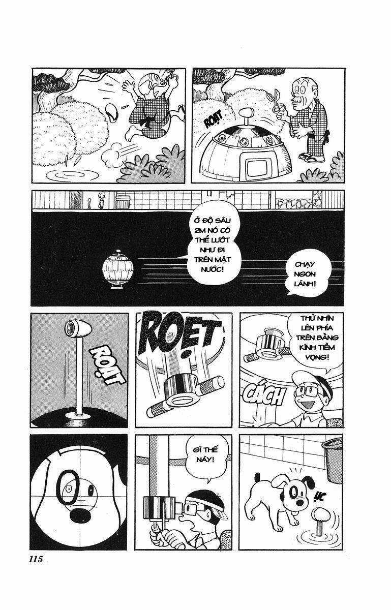 Cuốn Từ Điển Kỳ Bí - Chapter 7 - Trang 9