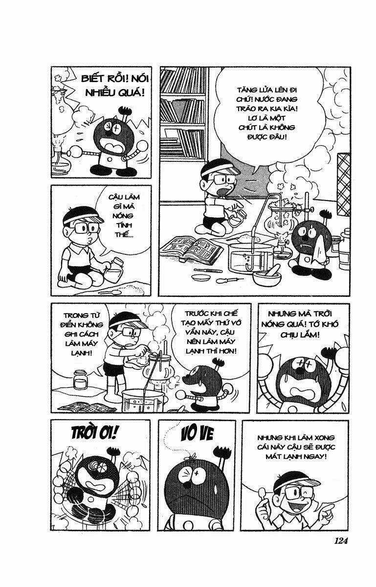 Cuốn Từ Điển Kỳ Bí - Chapter 8 - Trang 2