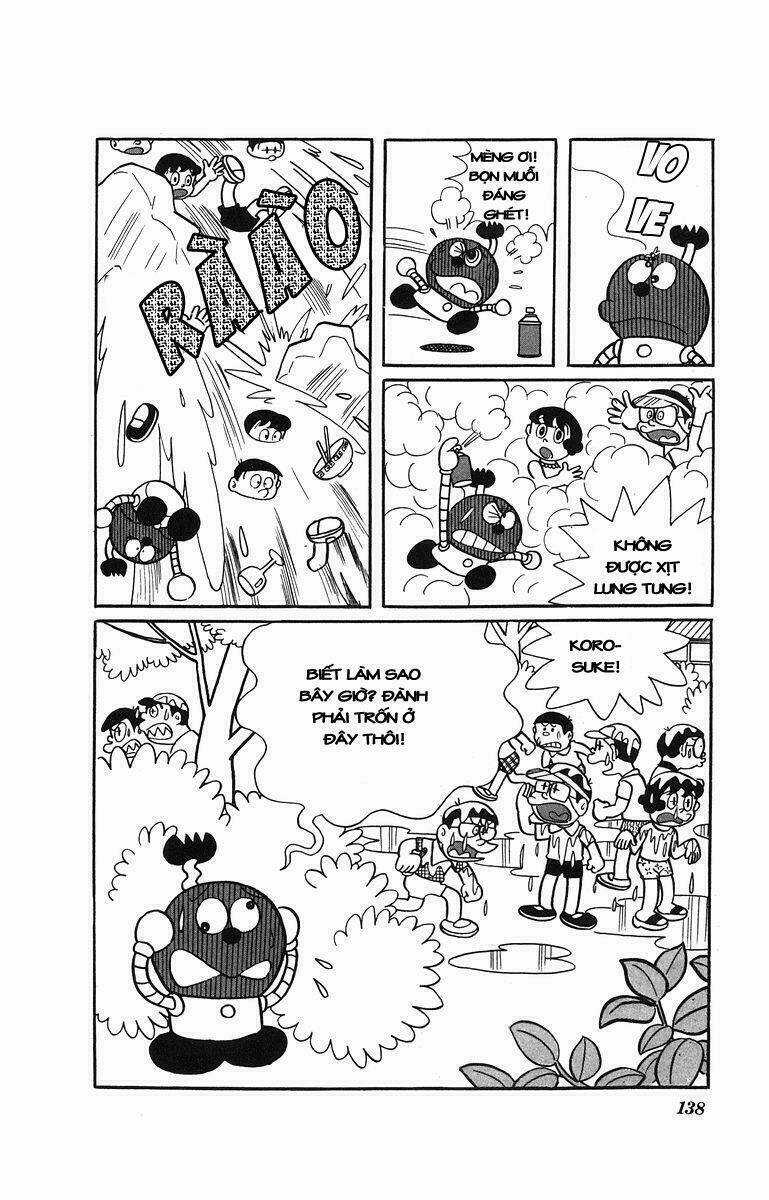 Cuốn Từ Điển Kỳ Bí - Chapter 8 - Trang 15