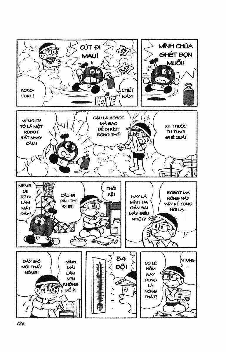 Cuốn Từ Điển Kỳ Bí - Chapter 8 - Trang 3