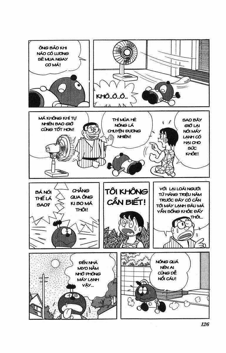 Cuốn Từ Điển Kỳ Bí - Chapter 8 - Trang 4