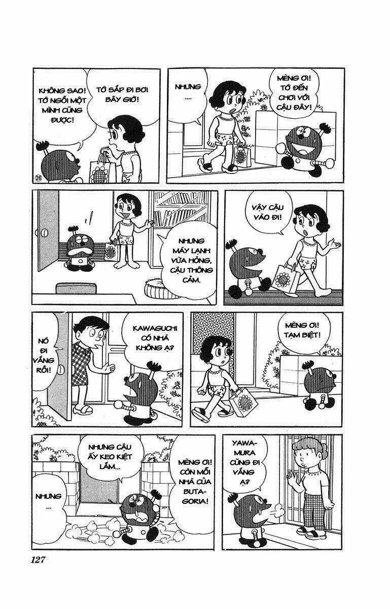 Cuốn Từ Điển Kỳ Bí - Chapter 8 - Trang 5