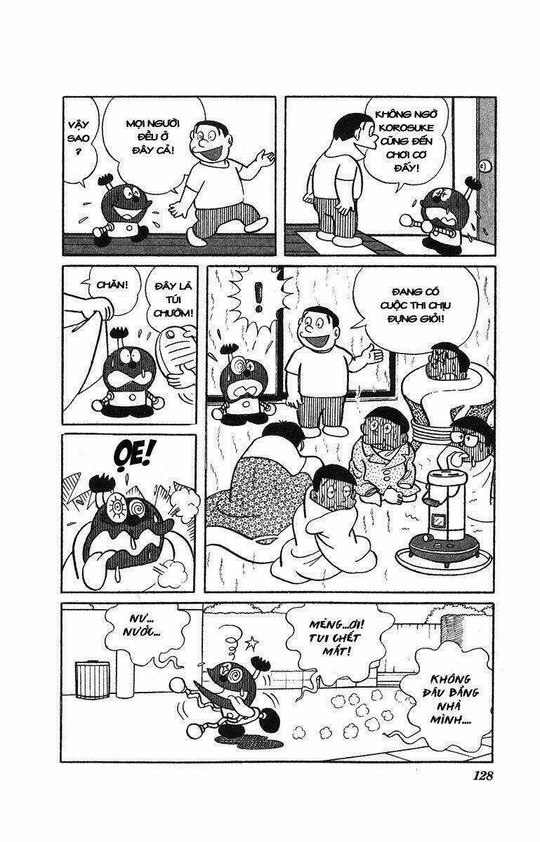 Cuốn Từ Điển Kỳ Bí - Chapter 8 - Trang 6