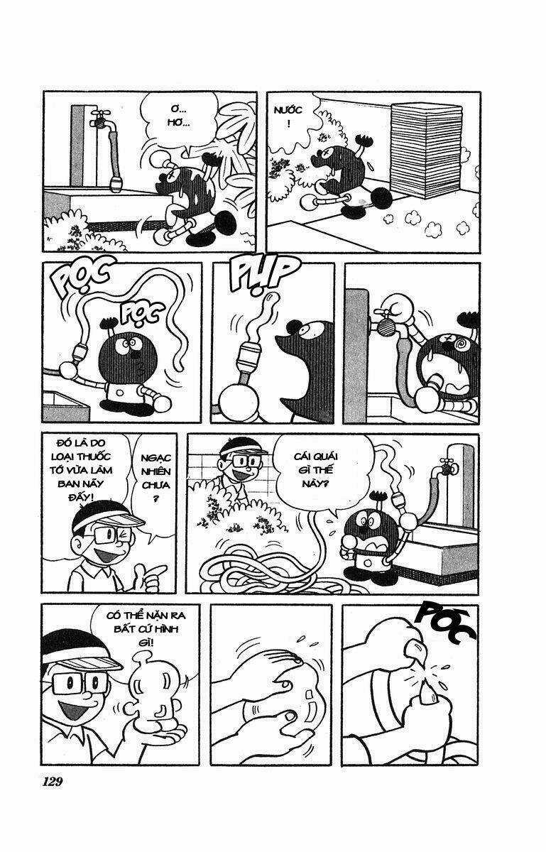 Cuốn Từ Điển Kỳ Bí - Chapter 8 - Trang 7