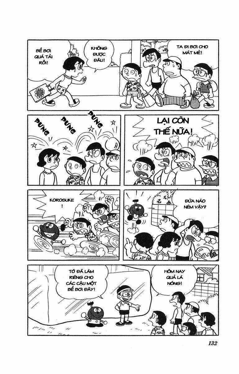 Cuốn Từ Điển Kỳ Bí - Chapter 8 - Trang 10