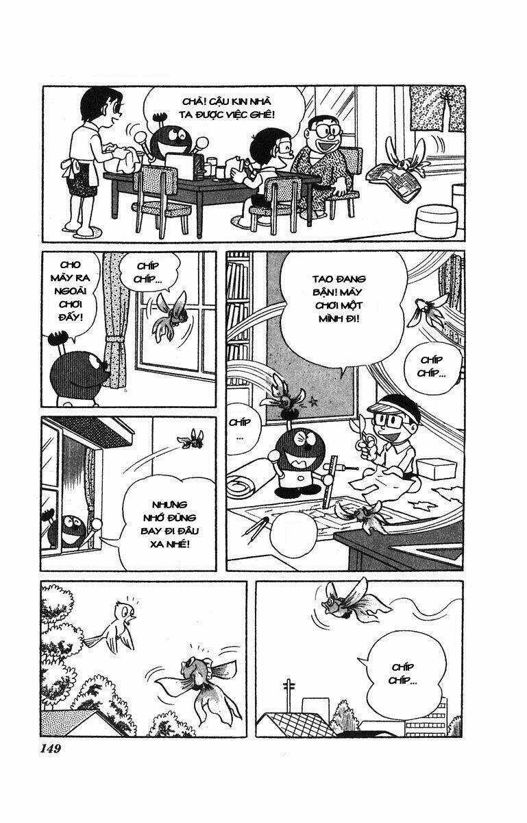 Cuốn Từ Điển Kỳ Bí - Chapter 9 - Trang 11