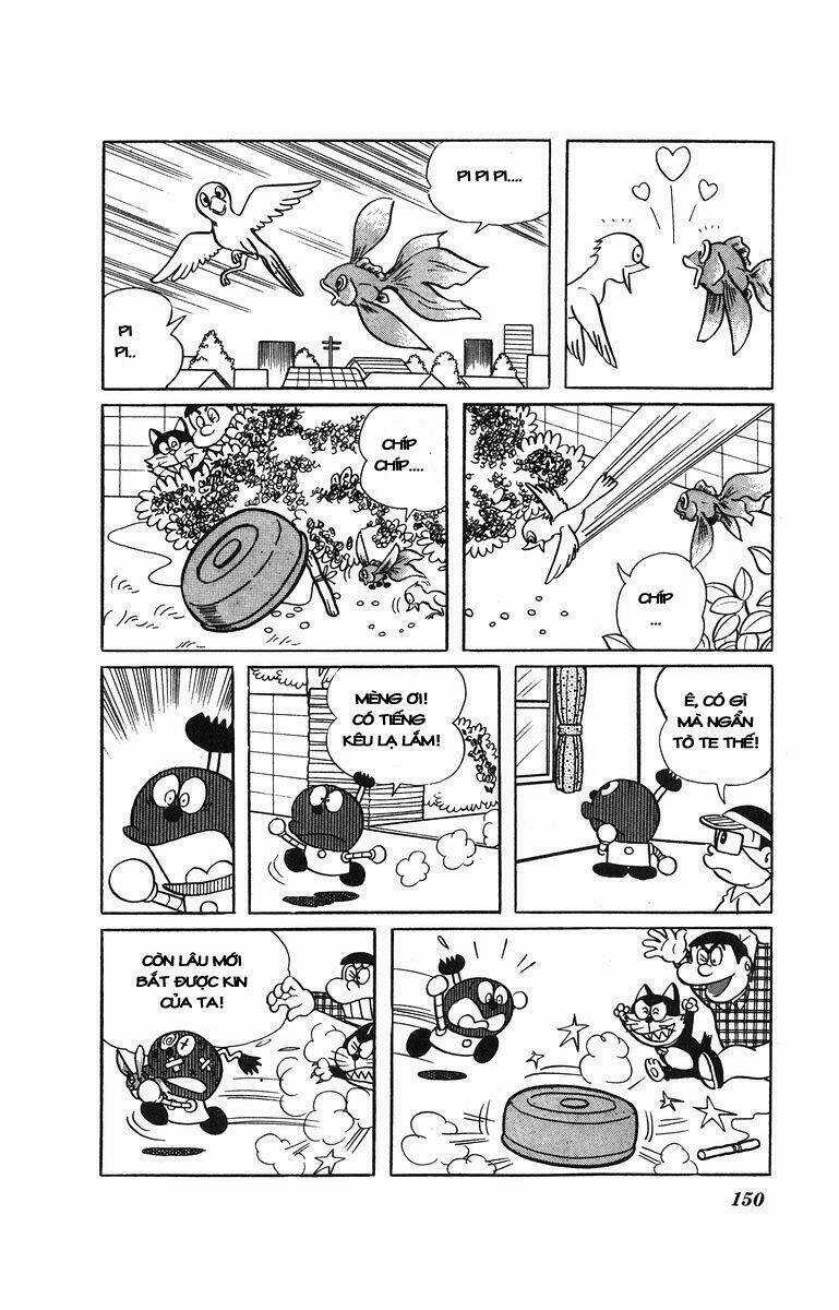 Cuốn Từ Điển Kỳ Bí - Chapter 9 - Trang 12